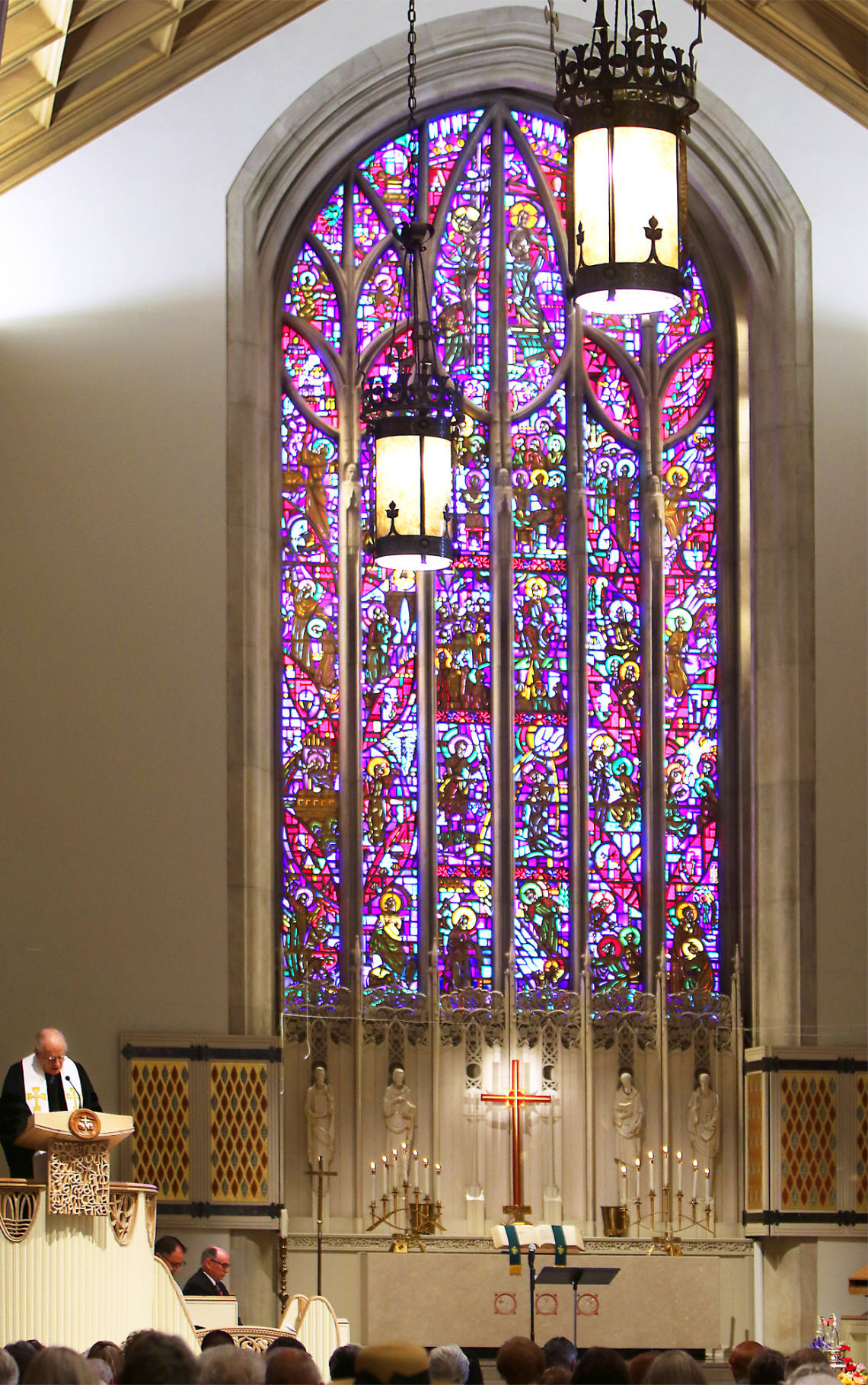 Census on American Religion (main print)